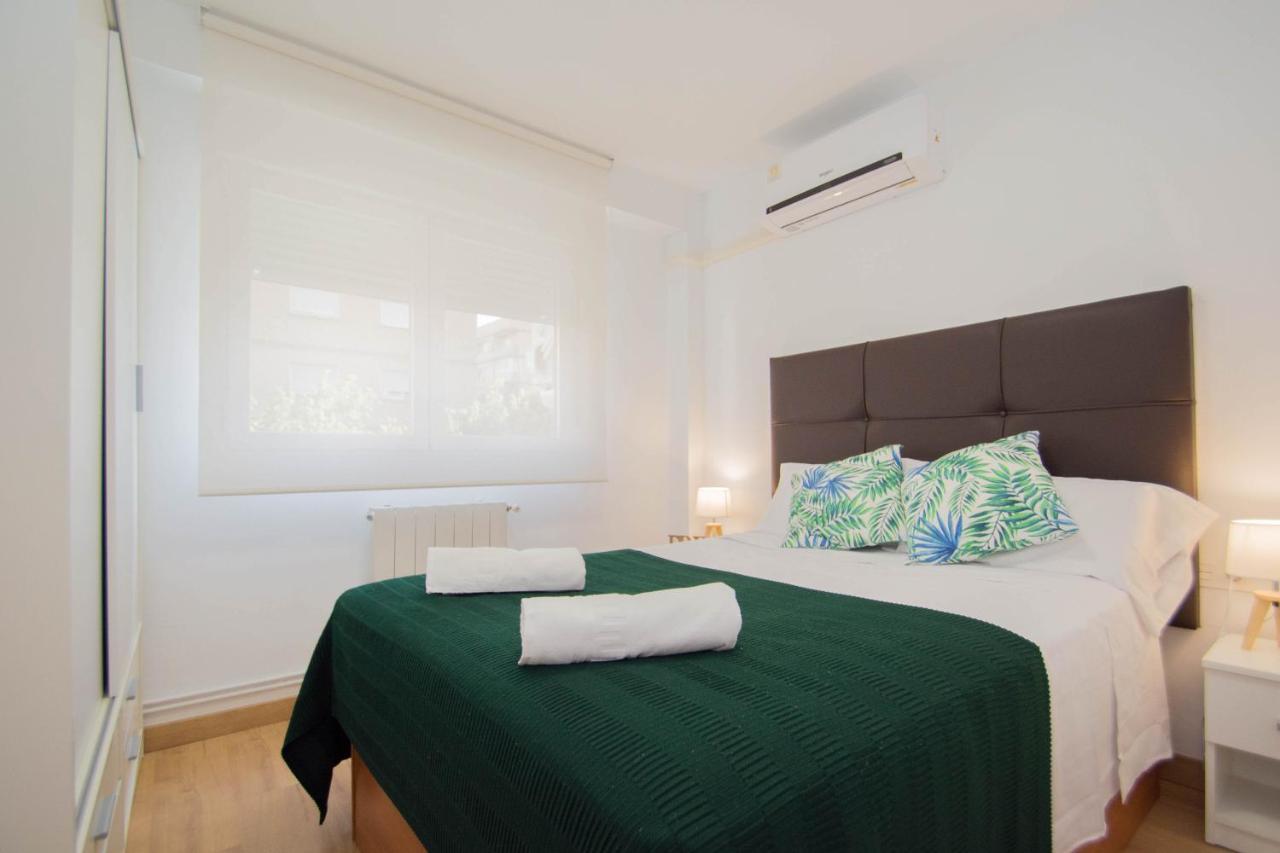 Apartamento Piso Estadio De Carmenes Granada