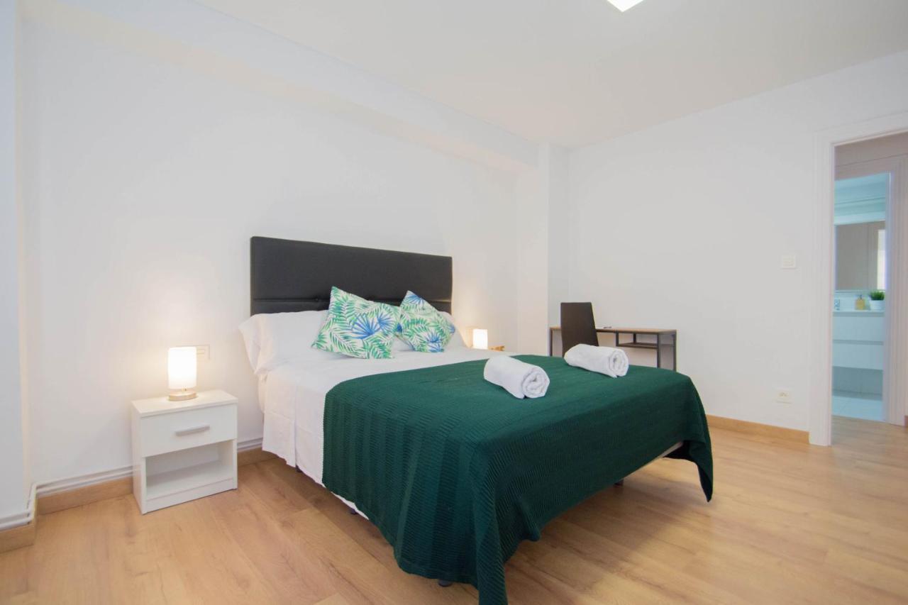 Apartamento Piso Estadio De Carmenes Granada