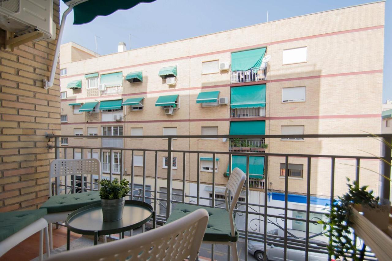 Apartamento Piso Estadio De Carmenes Granada