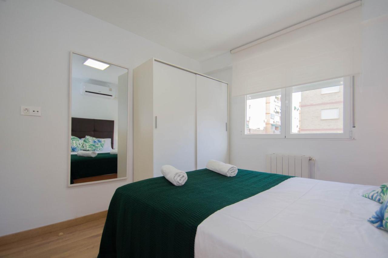 Apartamento Piso Estadio De Carmenes *